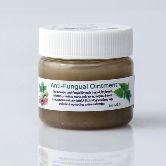 Antifungal CBD Ointment