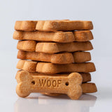 Pumpkin Dog Biscuits 5mg CBD