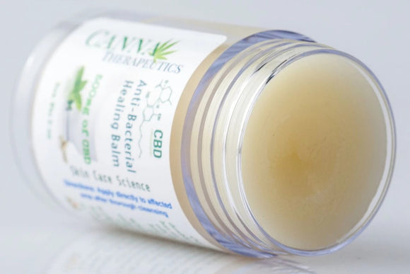 Antibacterial Healing Balm 500mg CBD