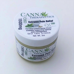 Extreme Pain Relief 1500mg CBD