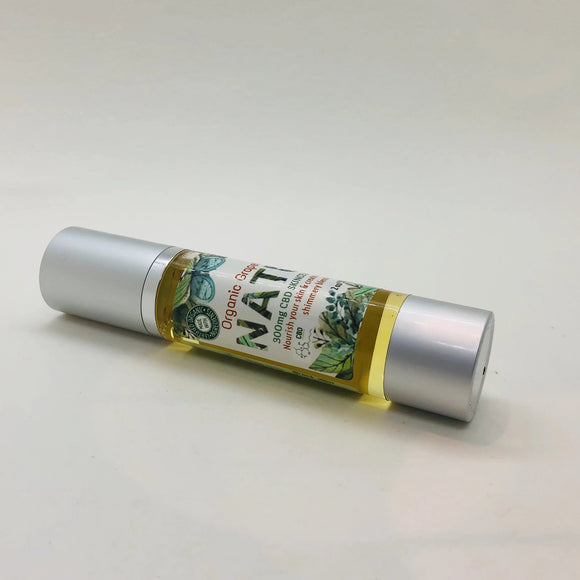 Organic Grapefruit & Honey 300mg CBD Skin Oil Spray