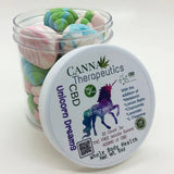 Unicorn Dreams Marshmallows 20mg CBD