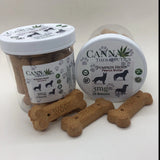 Pumpkin Dog Biscuits 5mg CBD