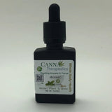 Daytime Anxiety and Focus Drops 1800mg CBD