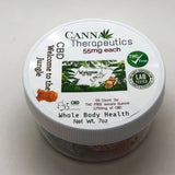 Welcome to the Jungle Gummies 55mg CBD