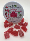 Red Crush Electrolyte Enhancement CBD Gummies 20mg
