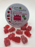 Red Crush Electrolyte Enhancement CBD Gummies 20mg