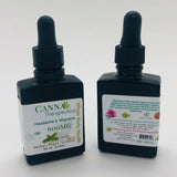 Headache and Migraine Oil 600mg CBD