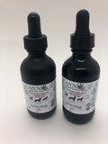 Dog Pain and Inflammation 1200mg CBD Pumpkin Hemp Oil