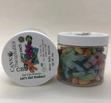 Let’s Get Kraken Gummies 20mg CBD