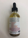 Skin Mend Relief Oil 650mg CBD