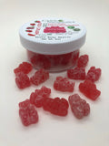 Red Crush Electrolyte Enhancement CBD Gummies 20mg