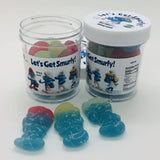 Lets Get Smurfy Vegan 50mg CBD