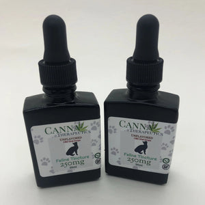 Feline CBD Tincture 250mg